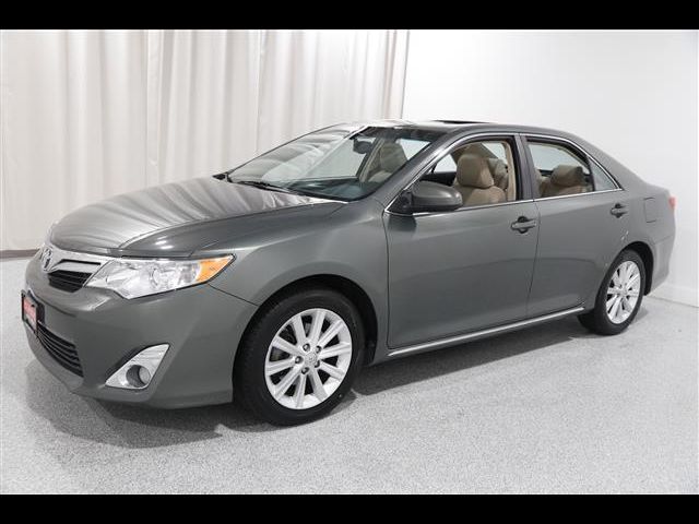 2013 Toyota Camry XLE