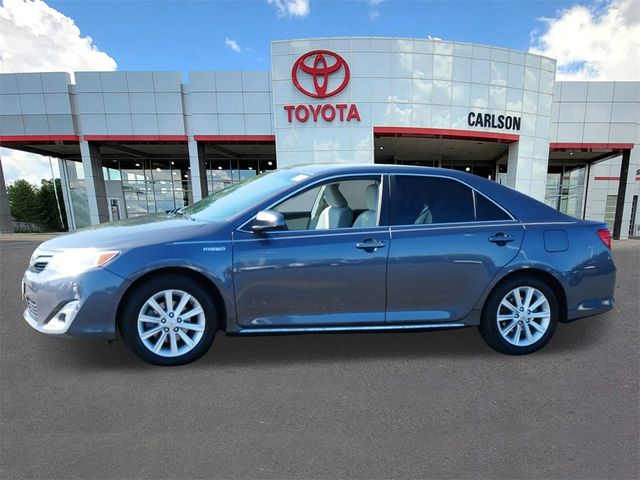 2013 Toyota Camry Hybrid XLE