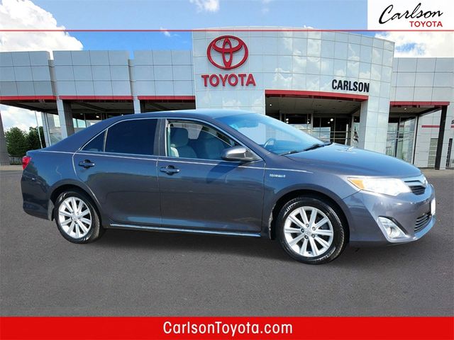 2013 Toyota Camry Hybrid XLE