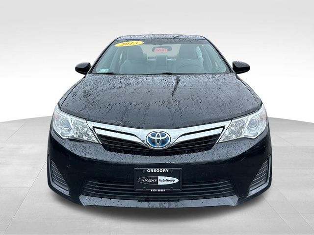 2013 Toyota Camry Hybrid 