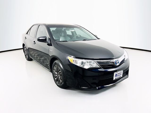 2013 Toyota Camry Hybrid LE