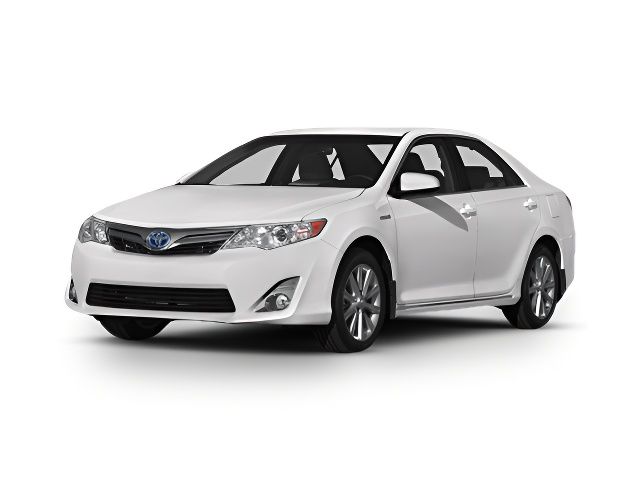 2013 Toyota Camry Hybrid LE