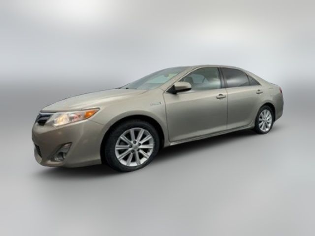 2013 Toyota Camry Hybrid XLE