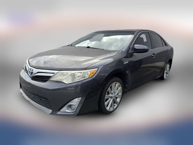 2013 Toyota Camry Hybrid XLE