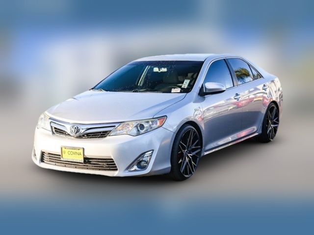 2013 Toyota Camry Hybrid 