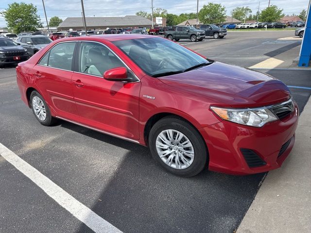 2013 Toyota Camry Hybrid LE