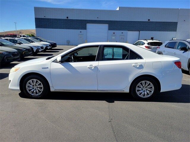 2013 Toyota Camry Hybrid LE