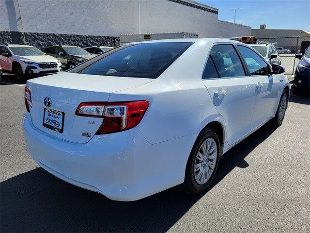 2013 Toyota Camry Hybrid LE