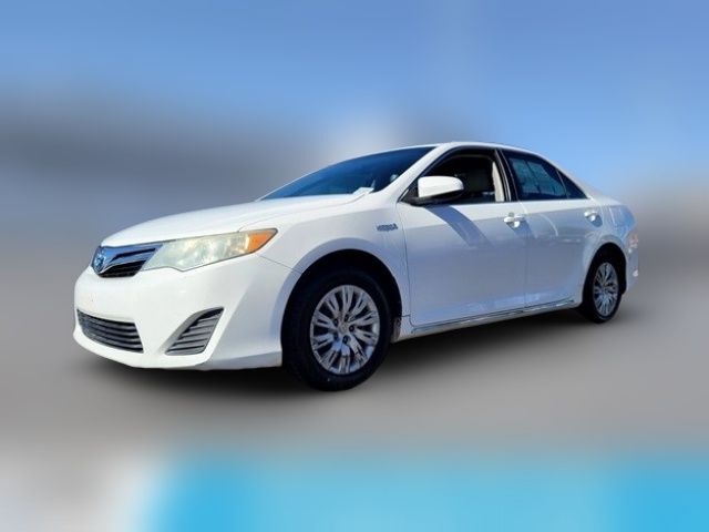 2013 Toyota Camry Hybrid LE