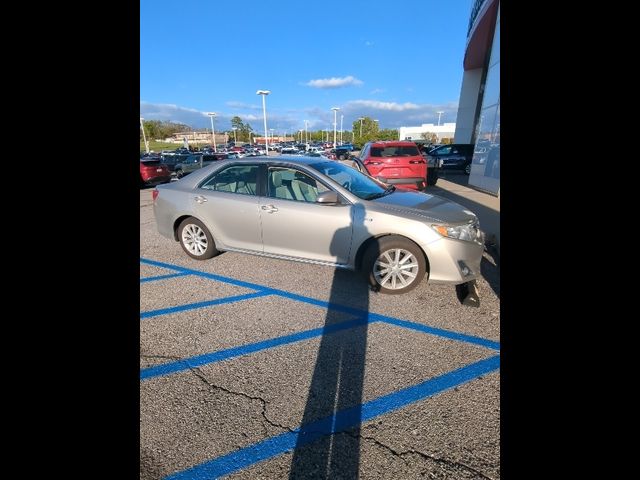 2013 Toyota Camry Hybrid 