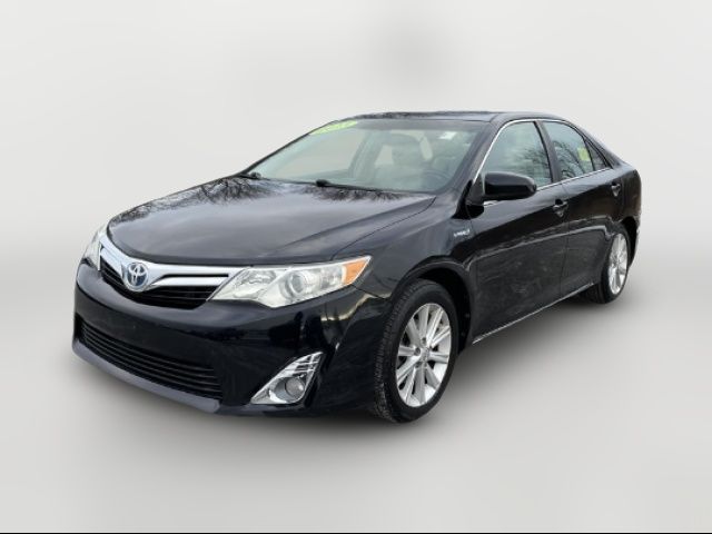 2013 Toyota Camry Hybrid 