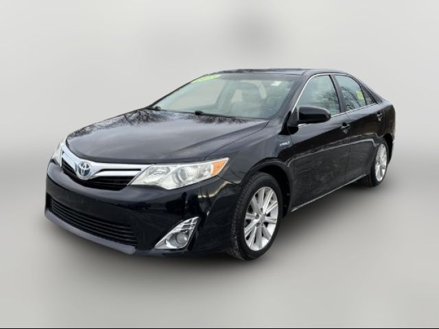 2013 Toyota Camry Hybrid 