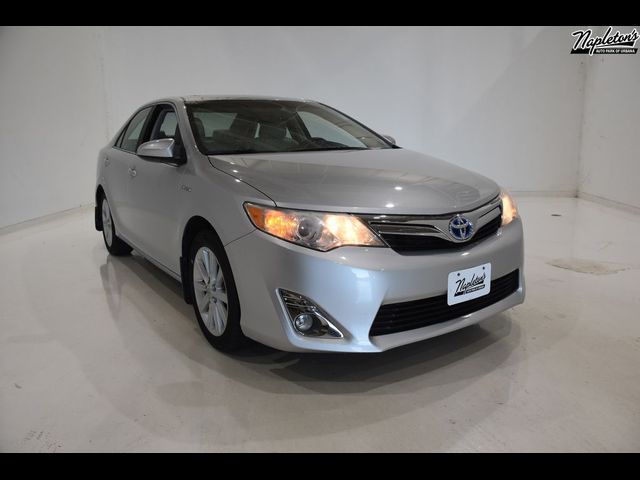 2013 Toyota Camry Hybrid XLE