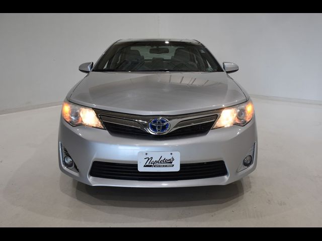 2013 Toyota Camry Hybrid XLE