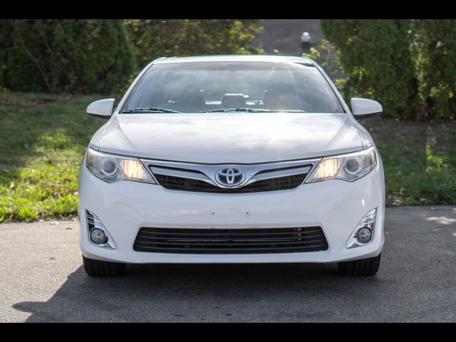 2013 Toyota Camry Hybrid XLE