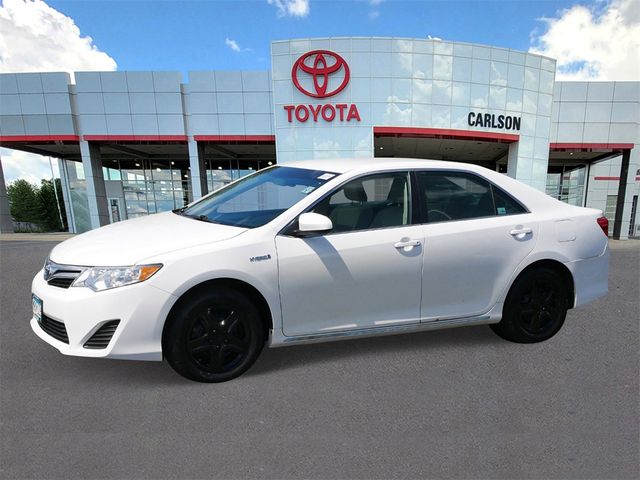 2013 Toyota Camry Hybrid LE