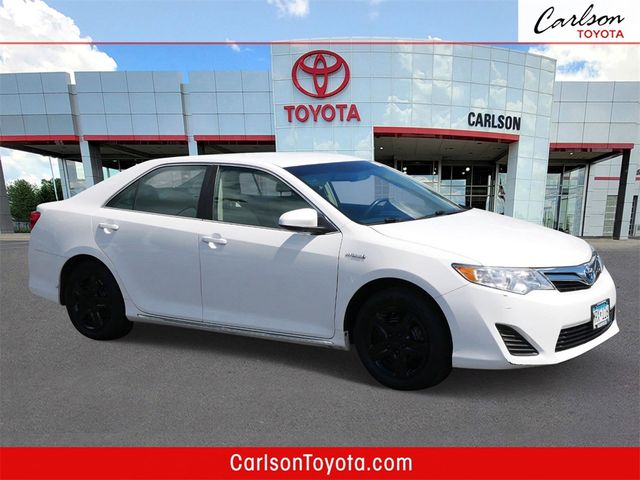 2013 Toyota Camry Hybrid LE