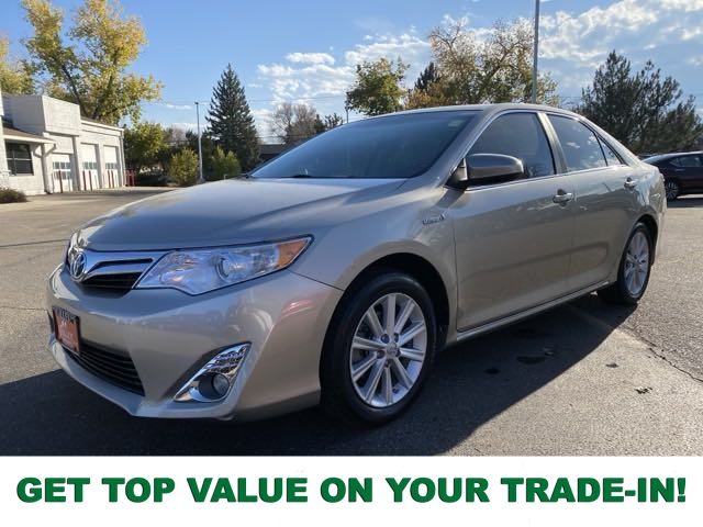 2013 Toyota Camry Hybrid LE