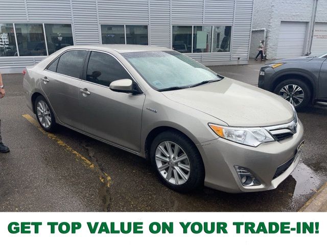 2013 Toyota Camry Hybrid LE