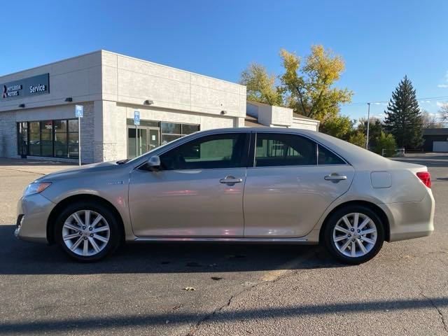 2013 Toyota Camry Hybrid LE