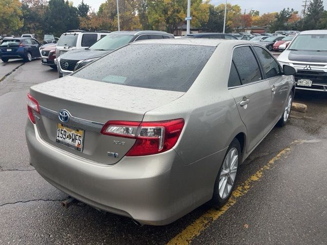 2013 Toyota Camry Hybrid LE