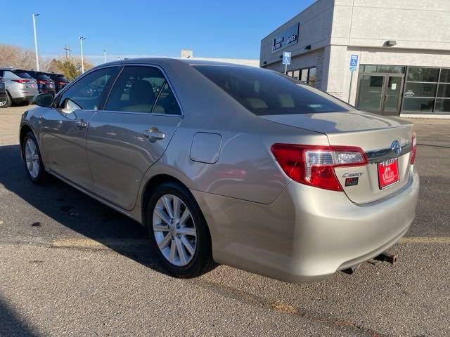 2013 Toyota Camry Hybrid LE