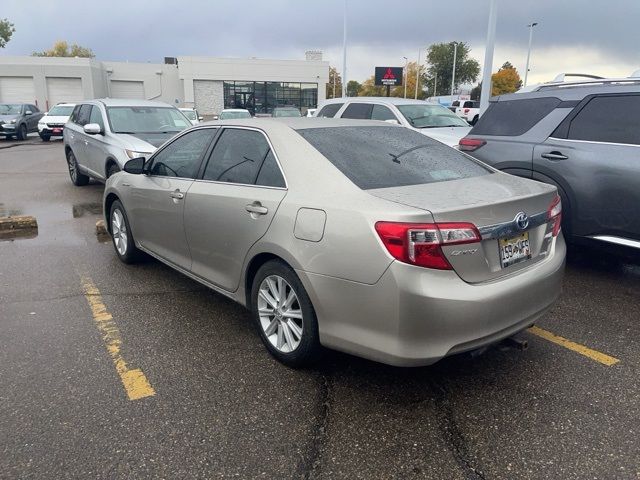 2013 Toyota Camry Hybrid LE