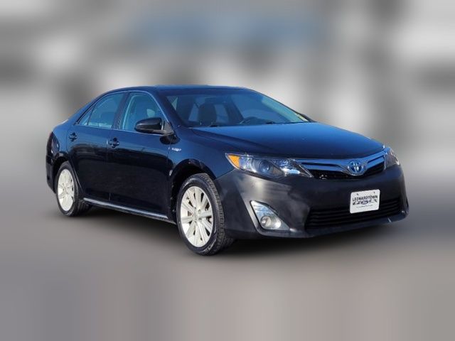 2013 Toyota Camry Hybrid 