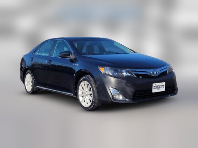 2013 Toyota Camry Hybrid 