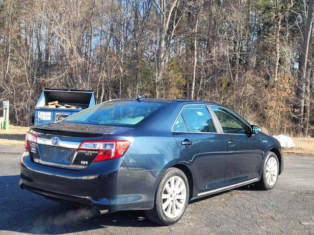 2013 Toyota Camry Hybrid 