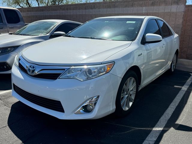 2013 Toyota Camry Hybrid 