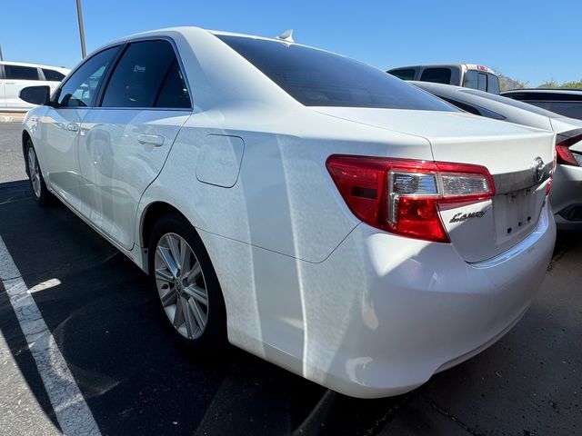 2013 Toyota Camry Hybrid 