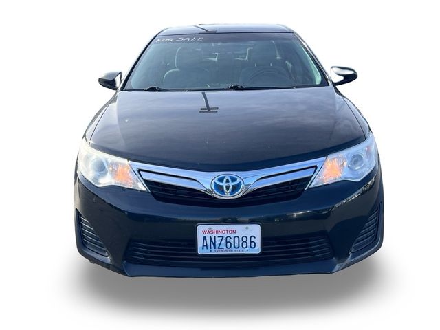 2013 Toyota Camry Hybrid LE