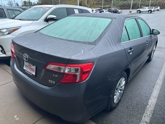 2013 Toyota Camry Hybrid LE