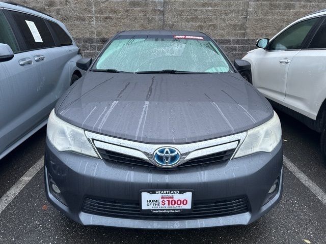 2013 Toyota Camry Hybrid LE