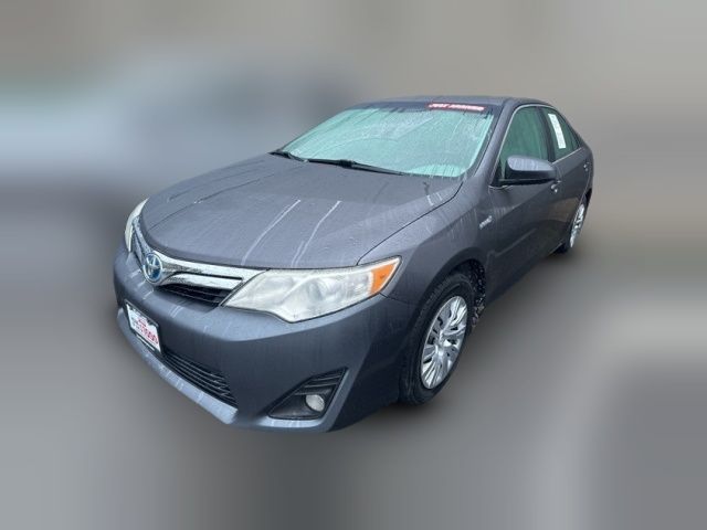 2013 Toyota Camry Hybrid LE