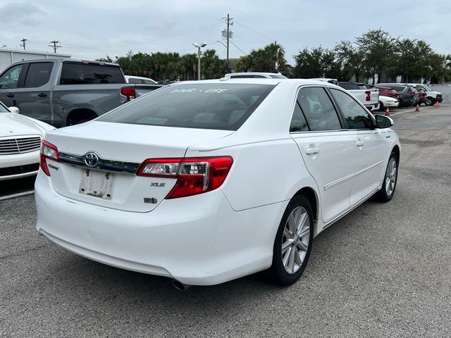 2013 Toyota Camry Hybrid LE