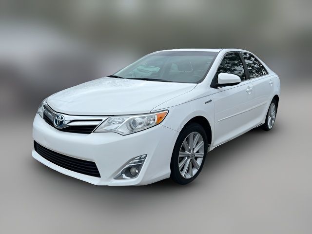 2013 Toyota Camry Hybrid LE