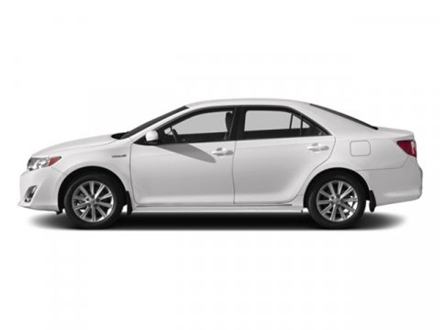 2013 Toyota Camry Hybrid 