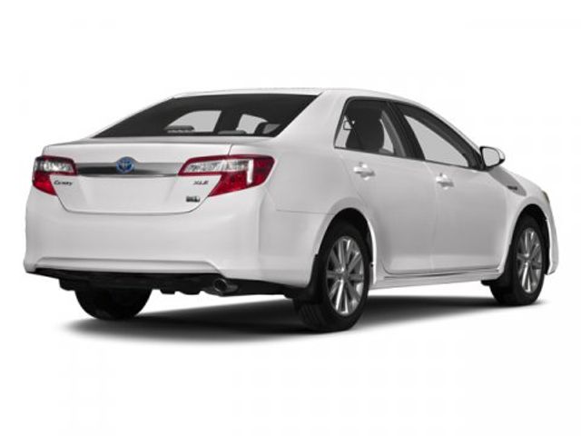 2013 Toyota Camry Hybrid 