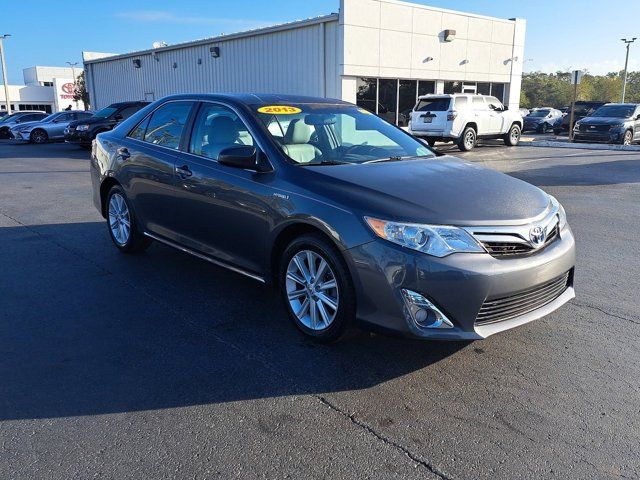 2013 Toyota Camry Hybrid LE