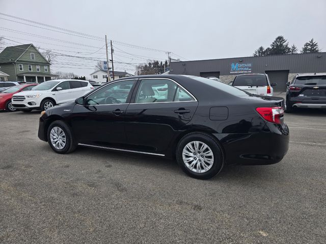 2013 Toyota Camry Hybrid LE