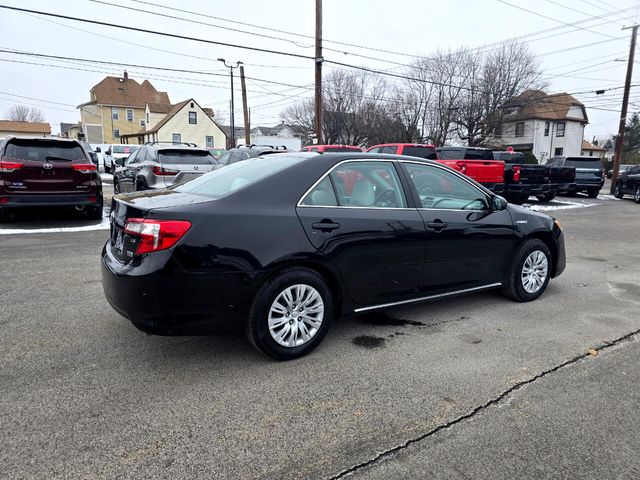 2013 Toyota Camry Hybrid LE