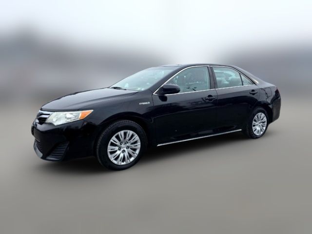 2013 Toyota Camry Hybrid LE