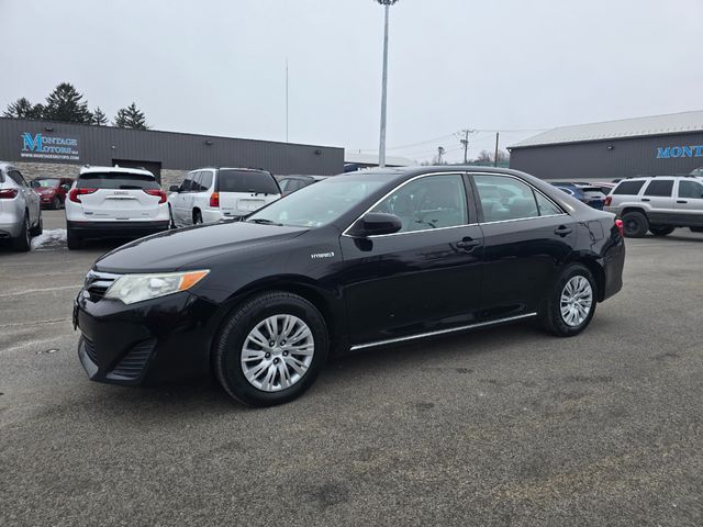 2013 Toyota Camry Hybrid LE