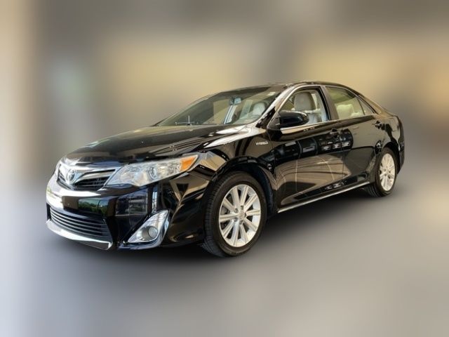 2013 Toyota Camry Hybrid LE
