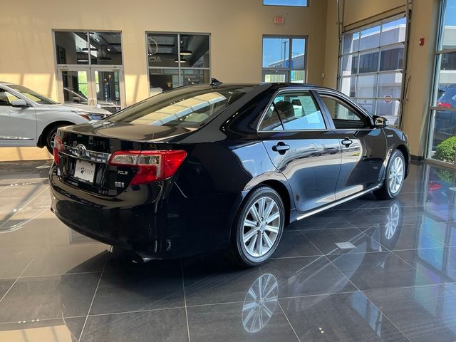 2013 Toyota Camry Hybrid LE