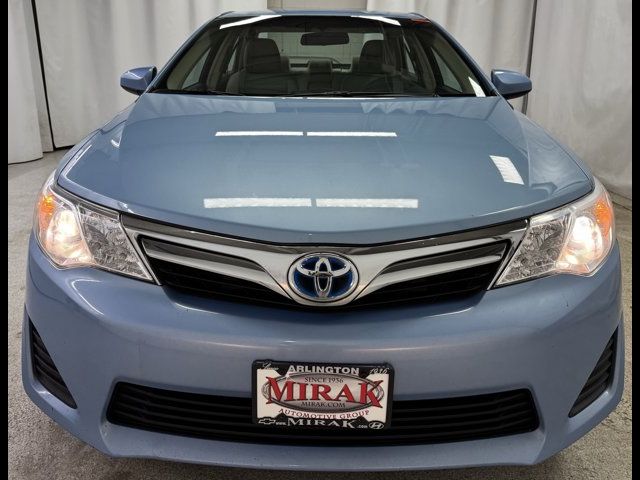 2013 Toyota Camry Hybrid LE
