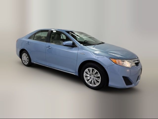 2013 Toyota Camry Hybrid LE