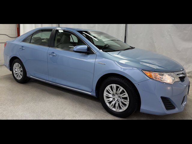 2013 Toyota Camry Hybrid LE
